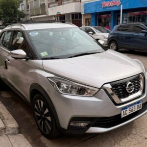 Nissan Kicks 1.6 Exclusive CVT L17