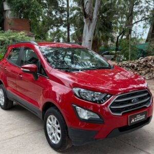 Ford EcoSport 1.5 SE